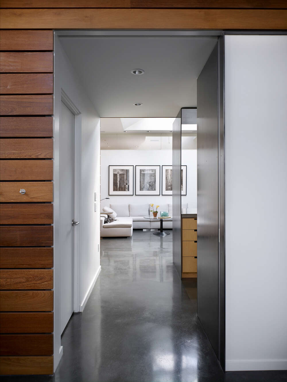 Madrona Live Work by Tyler Engle Architects - 5