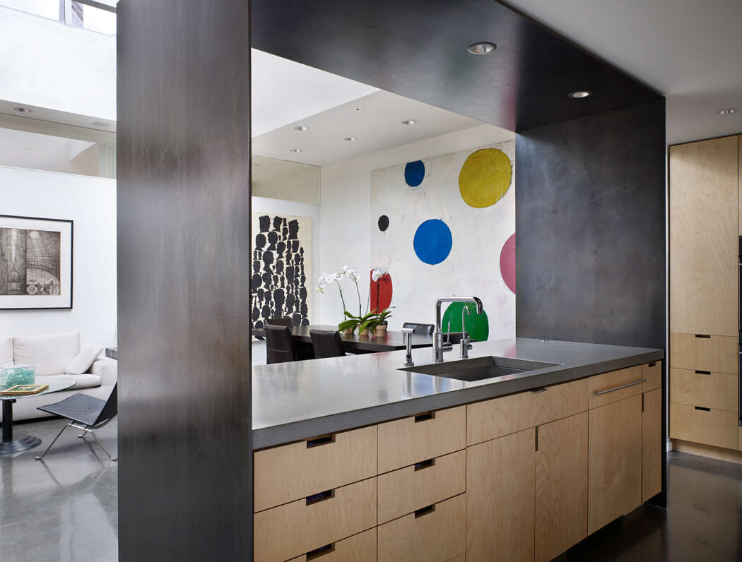 Madrona Live Work by Tyler Engle Architects - 4