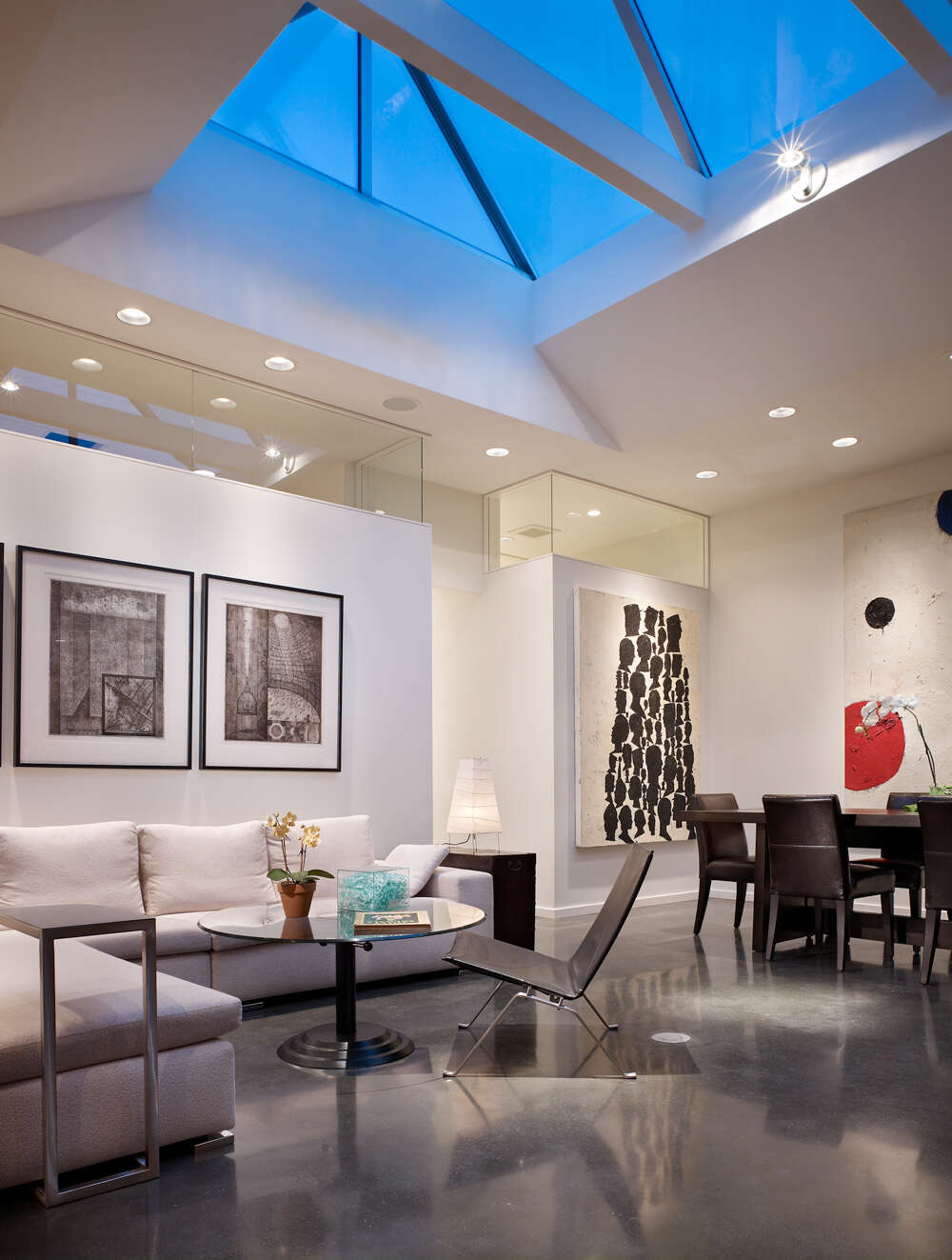 Madrona Live Work by Tyler Engle Architects - 2