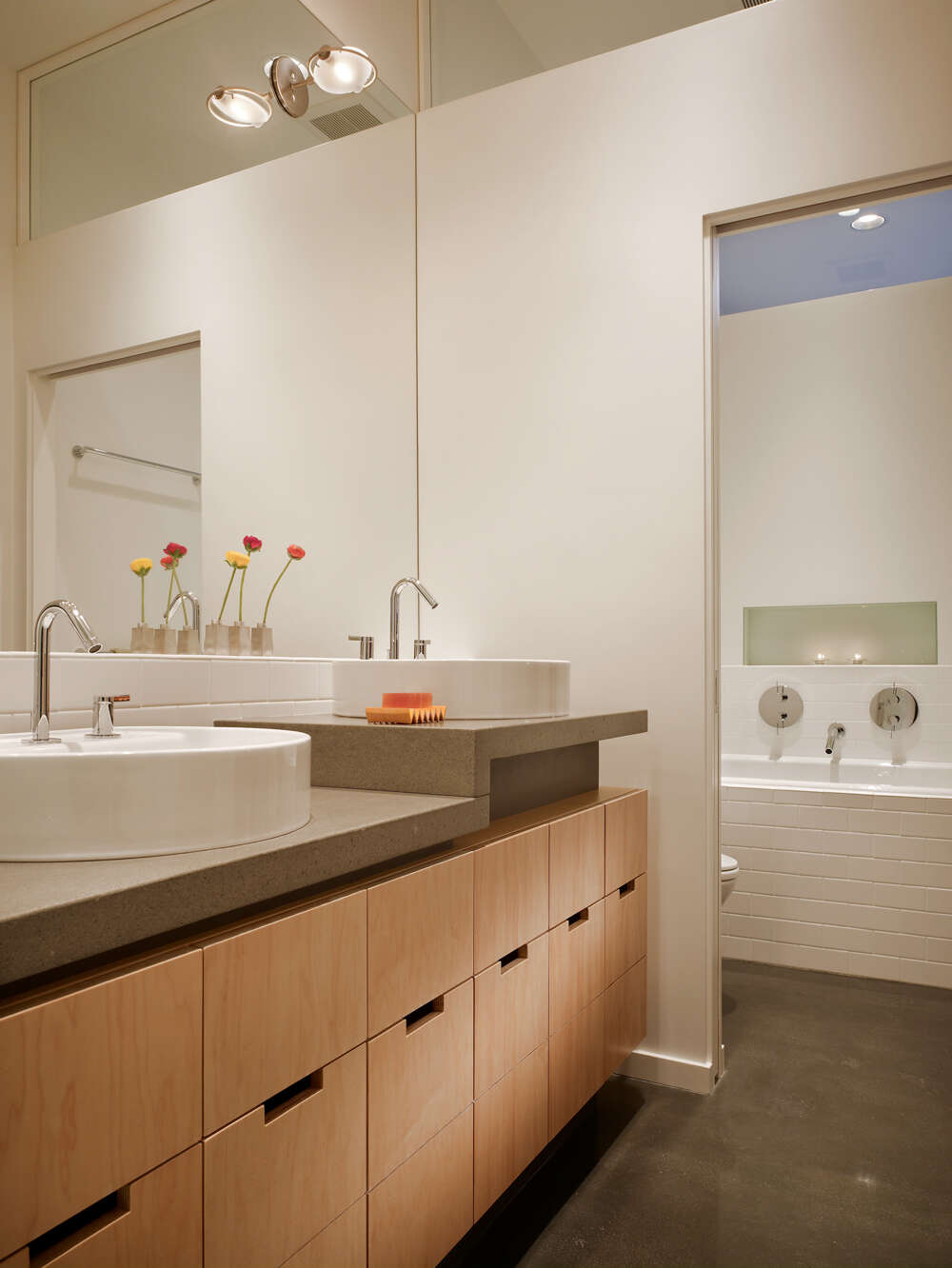Madrona Live Work by Tyler Engle Architects - 7