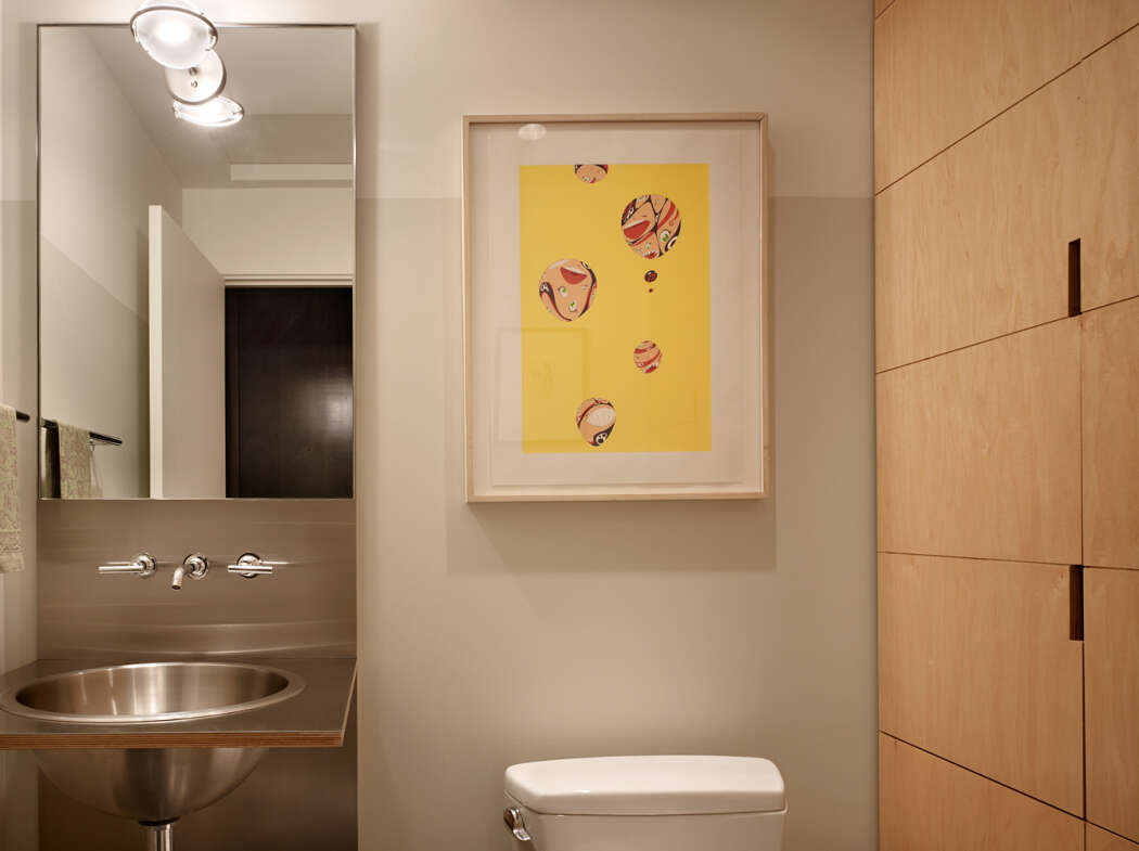 Madrona Live Work by Tyler Engle Architects - 8