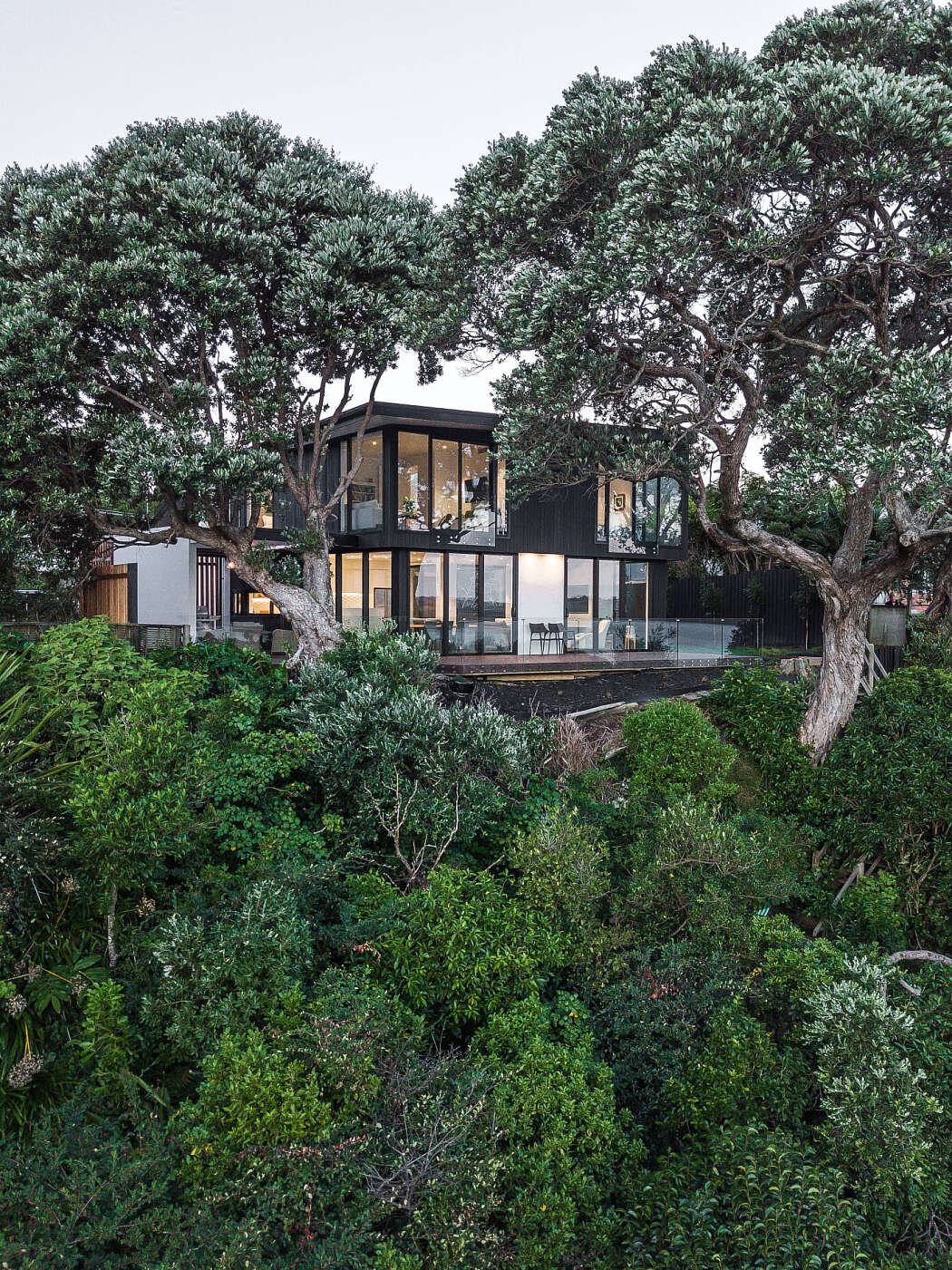 Arkles Bay Residence by Creative Arch - 9