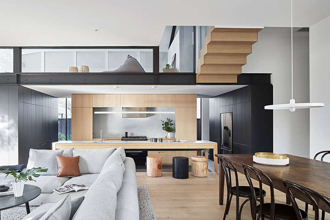 Connect Six by Whiting Architects - 3