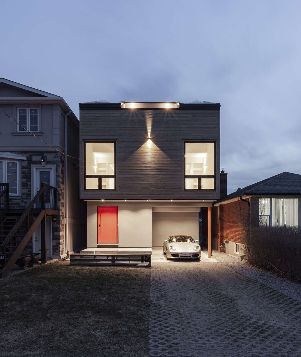 Gazing House by Atelier RZLBD - 7