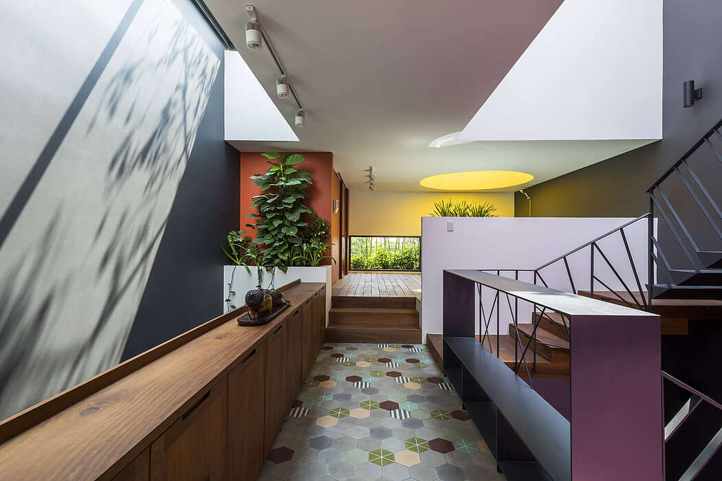 Pattern House by MM ++ Architects - 3