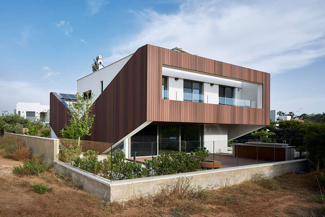 Residence Eco360 by Geotectura - 2