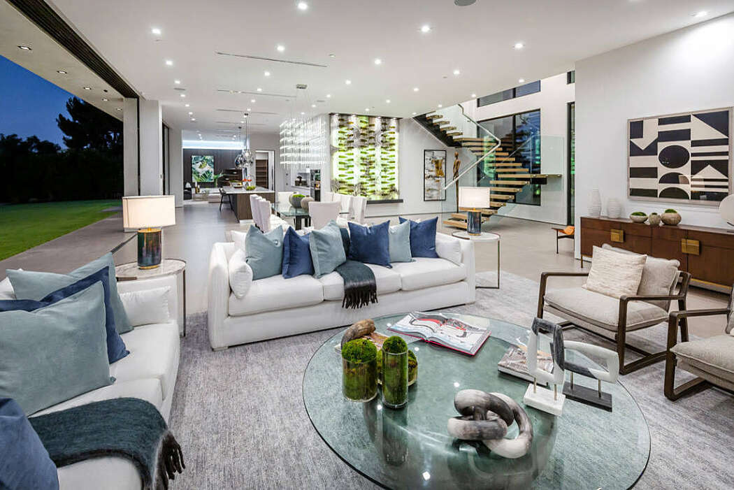 Oak View Modern by Meridith Baer Home - 2