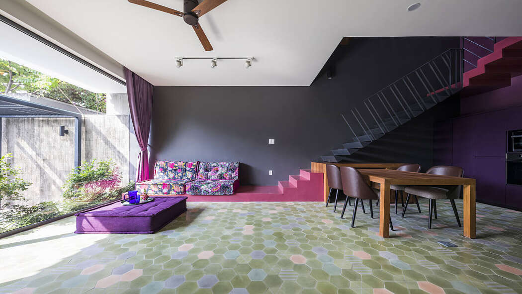 Pattern House by MM ++ Architects - 2