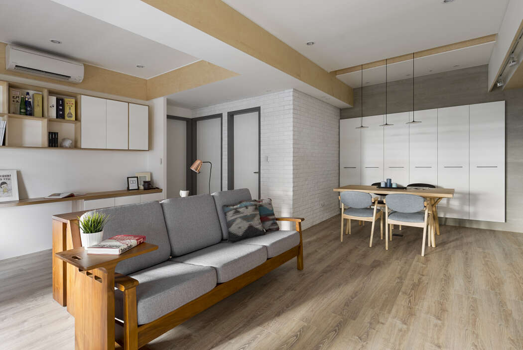Wu’s House by HOYA design - 3