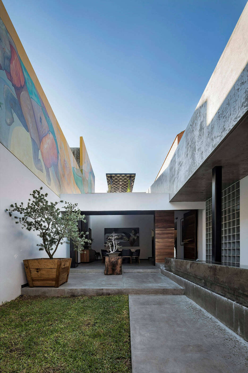 Casa VA by BAC Arquitectura Ciudad - 3