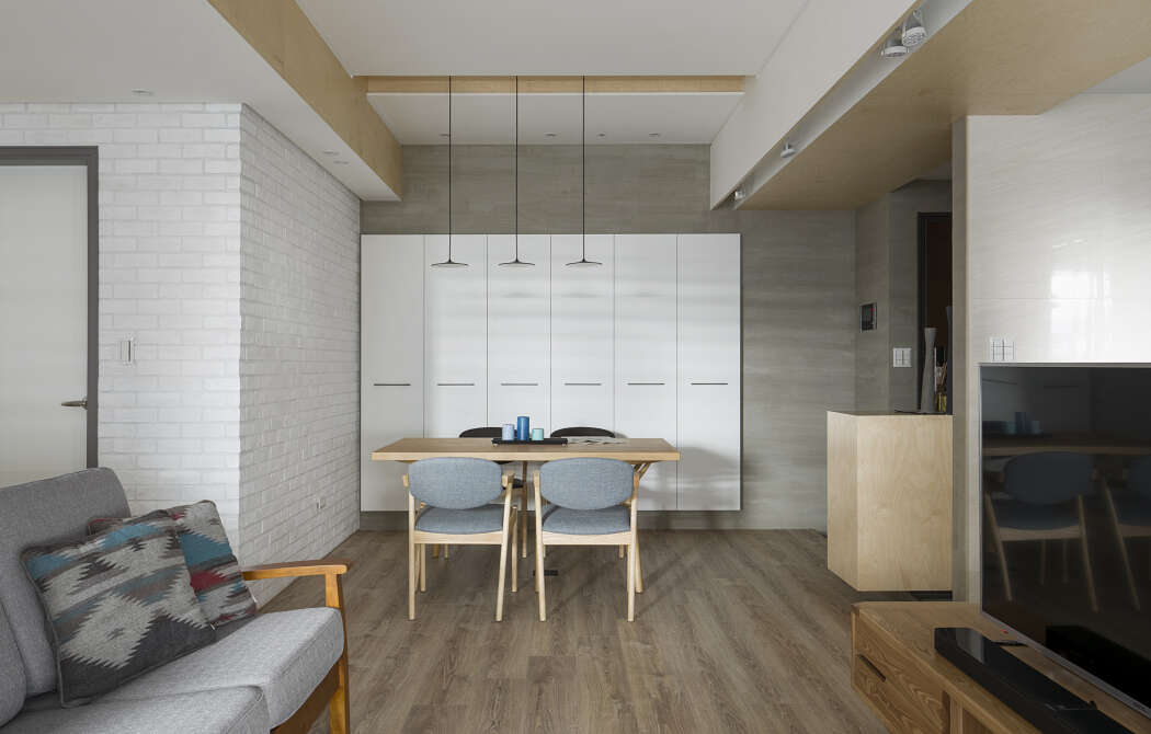 Wu’s House by HOYA design - 4