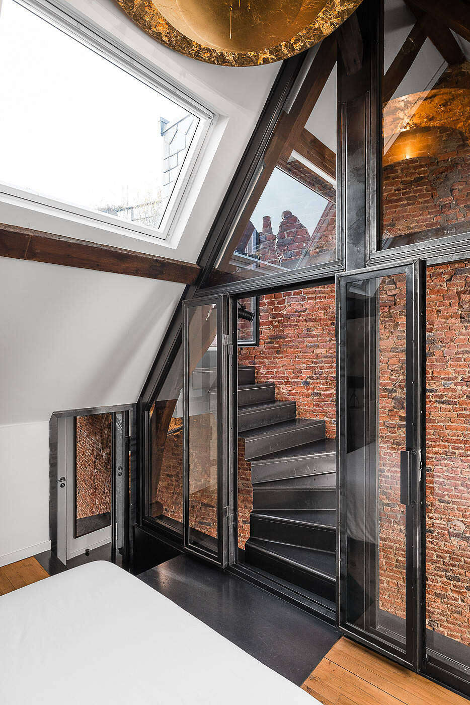 Apartment in Lille by Maison Touro - 7
