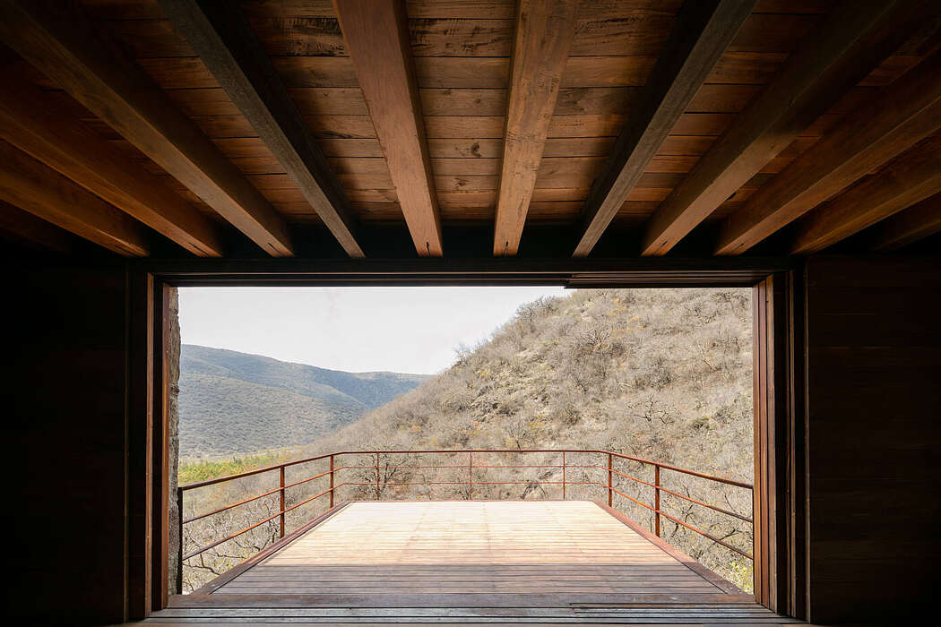 Teitipac Cabin by Lamz Arquitectura - 7
