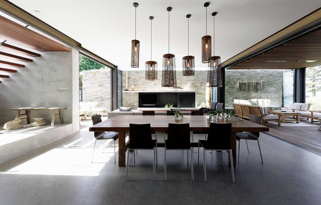Beach House by Architecture Saville Isaacs - 4