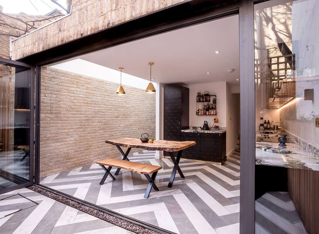 Pattern House by Aleksa Studio - 2