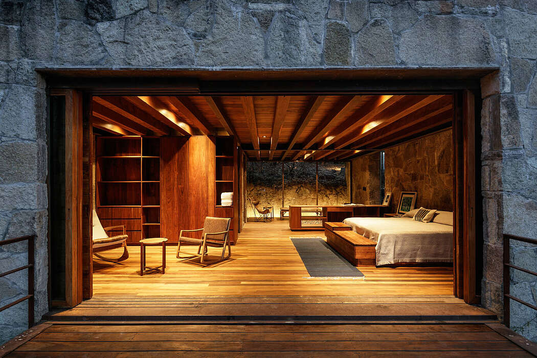 Teitipac Cabin by Lamz Arquitectura - 6