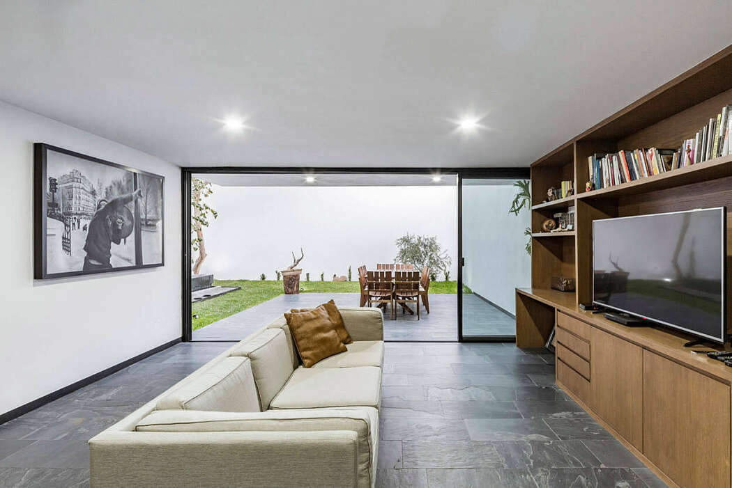 Casa VA by BAC Arquitectura Ciudad - 5
