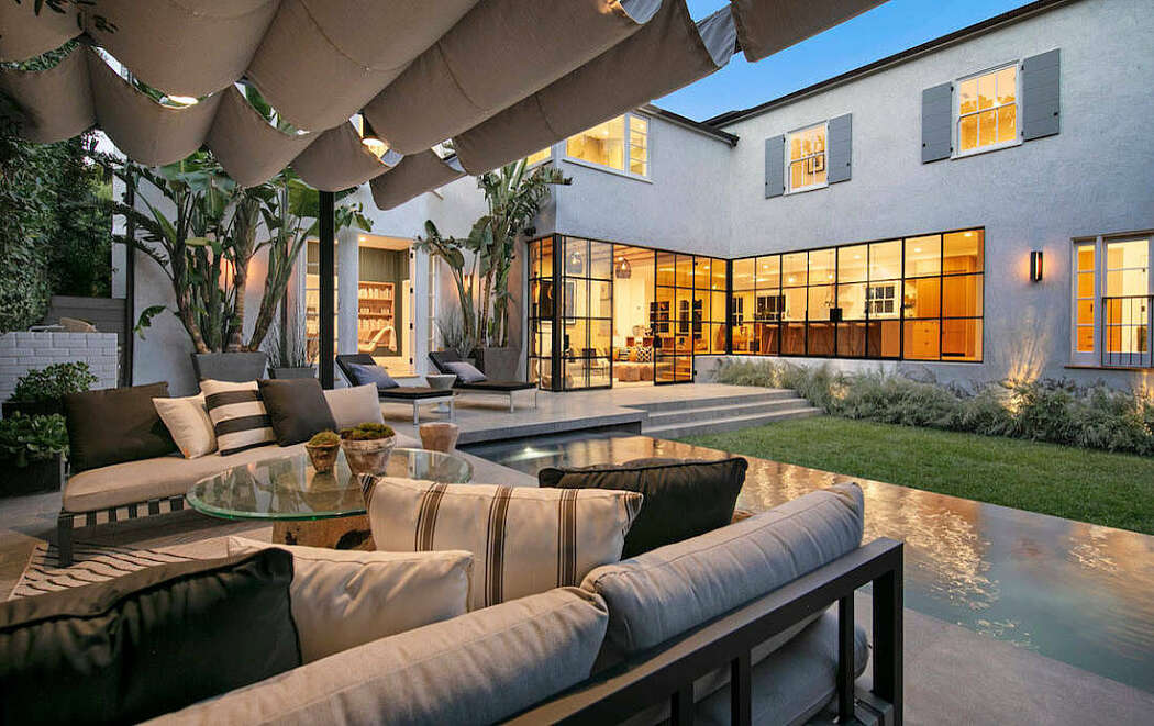 Tropical Ave Home by Meridith Baer Home - 7