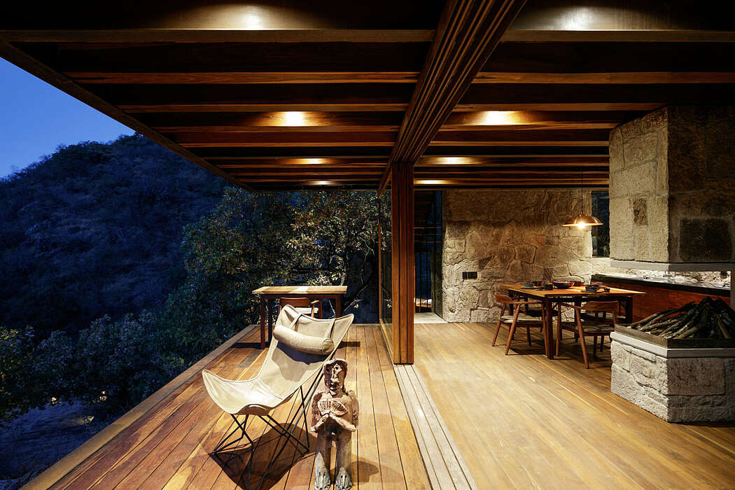 Teitipac Cabin by Lamz Arquitectura - 3