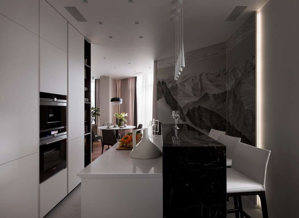 Fine Elegant Apartment by Bolshakova Interiors - 4