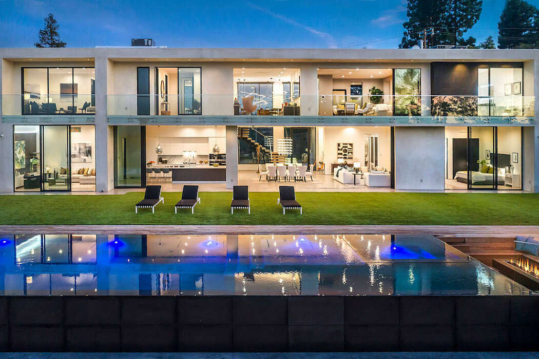 Oak View Modern by Meridith Baer Home - 8
