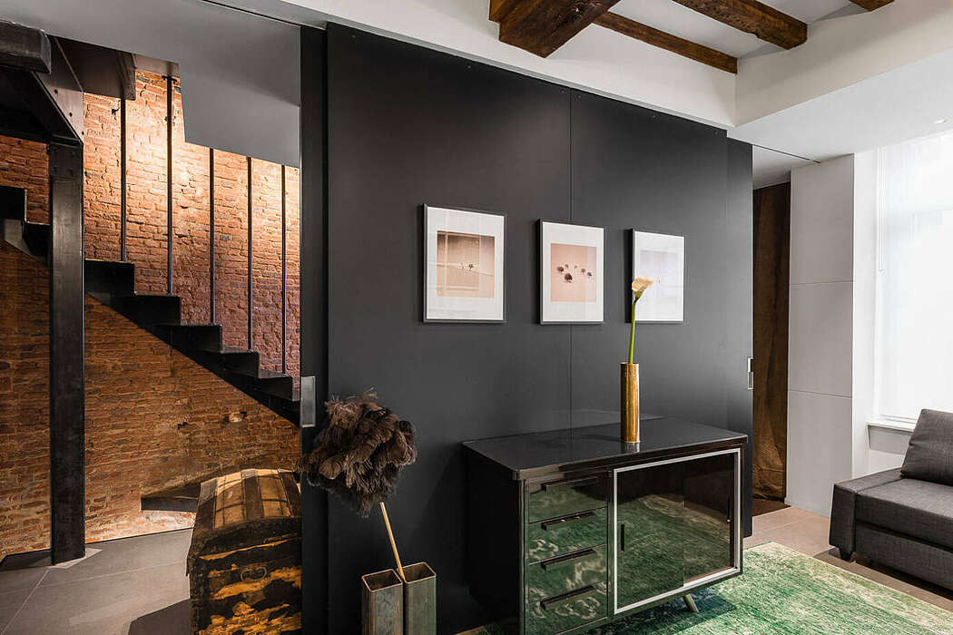 Apartment in Lille by Maison Touro - 4