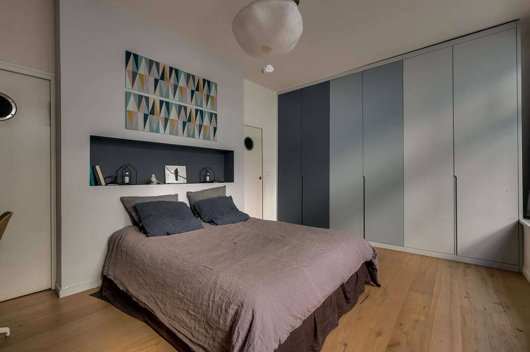 Loft in Paris by Murs et Merveilles - 7