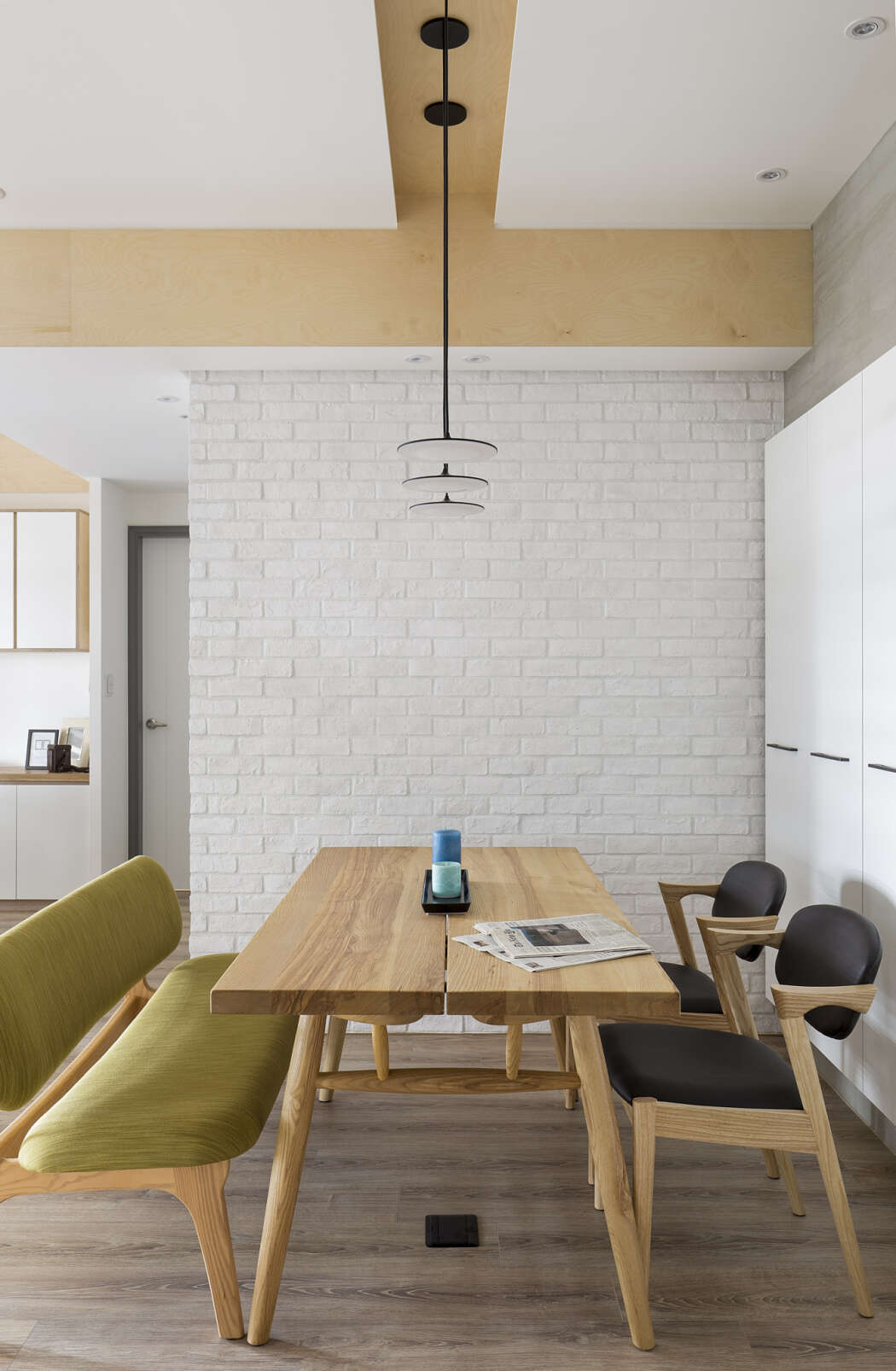 Wu’s House by HOYA design - 7