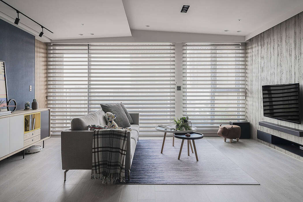 W Apartment by AworkDesign.Studio - 3