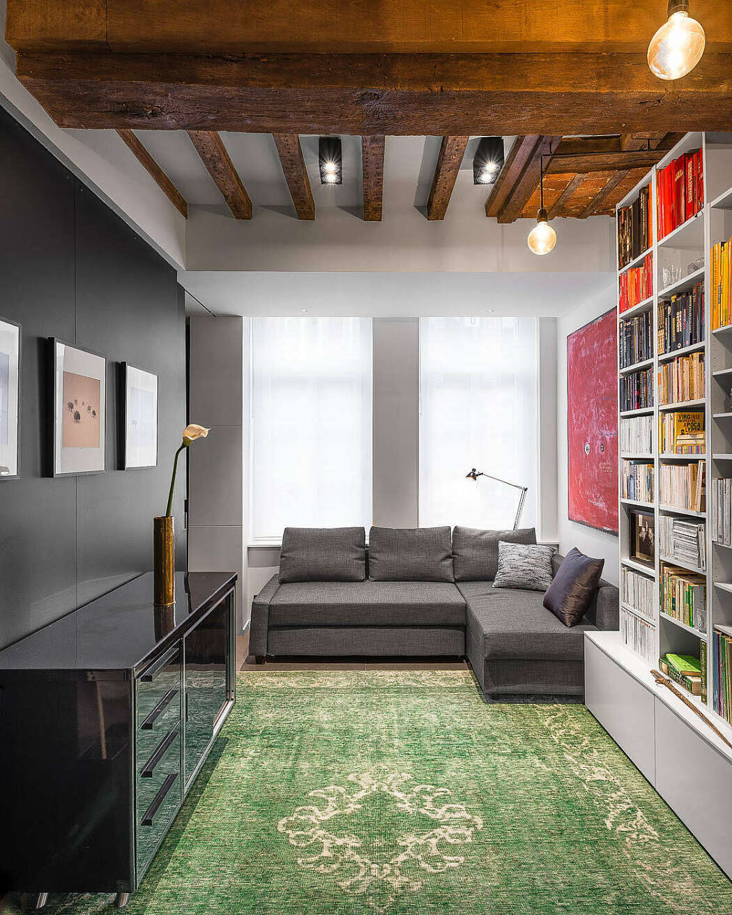 Apartment in Lille by Maison Touro - 5