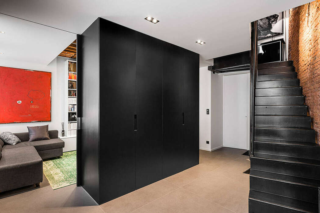 Apartment in Lille by Maison Touro - 6