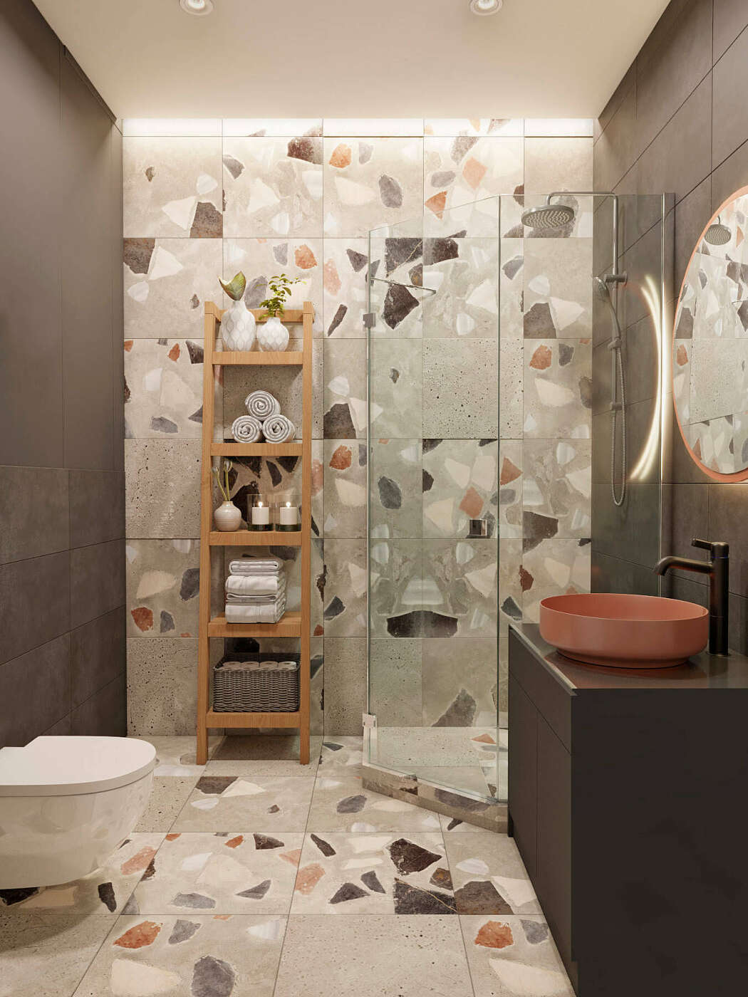 Apartment in Kiev by ZA-ZA interior design - 9