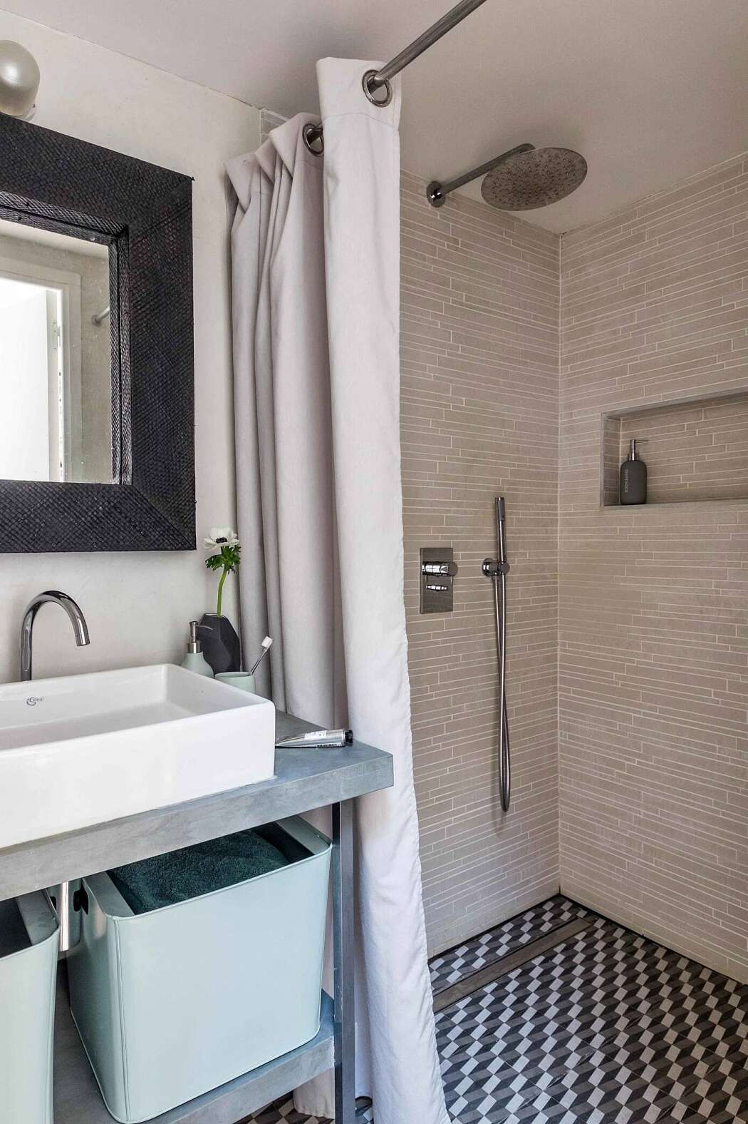 Loft in Paris by Murs et Merveilles - 9