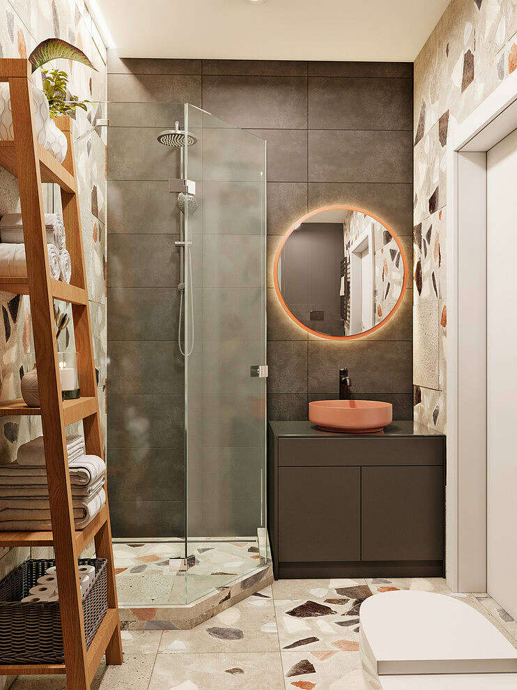 Apartment in Kiev by ZA-ZA interior design - 8