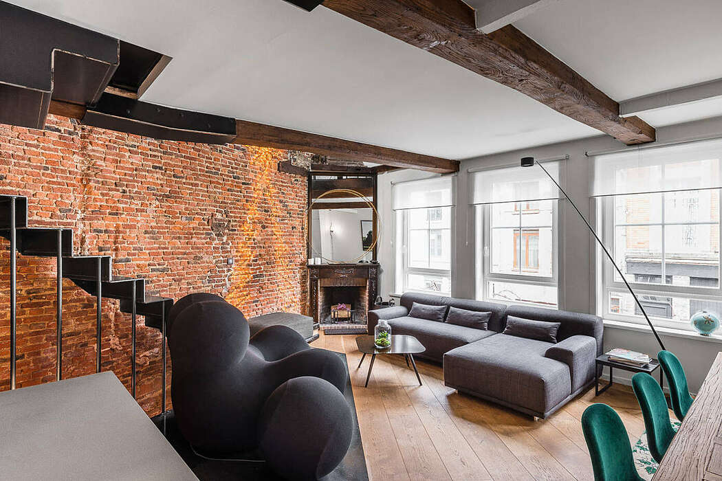 Apartment in Lille by Maison Touro - 1