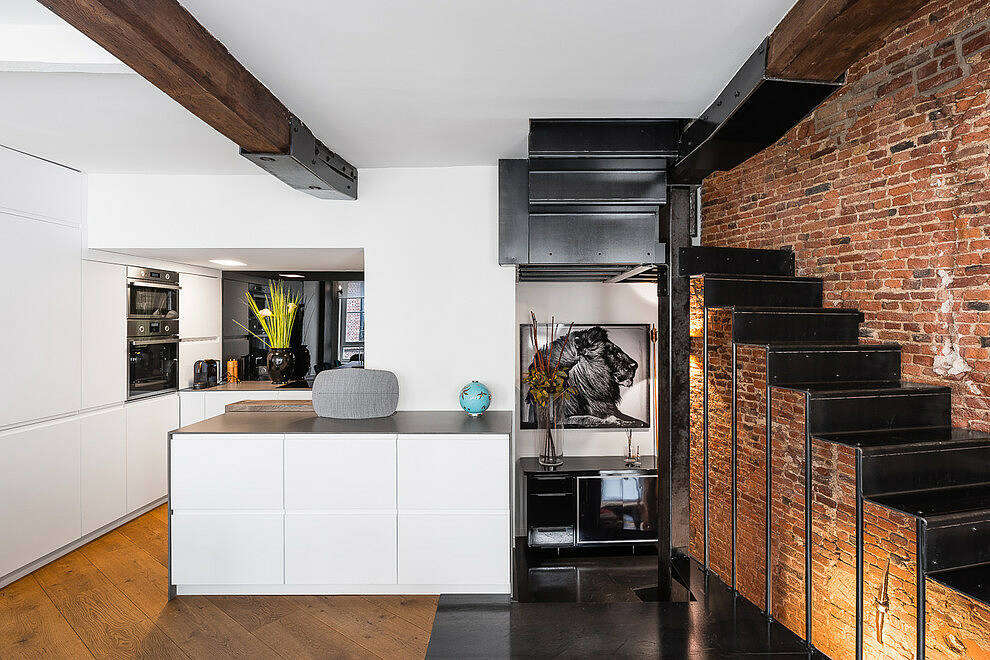 Apartment in Lille by Maison Touro - 3