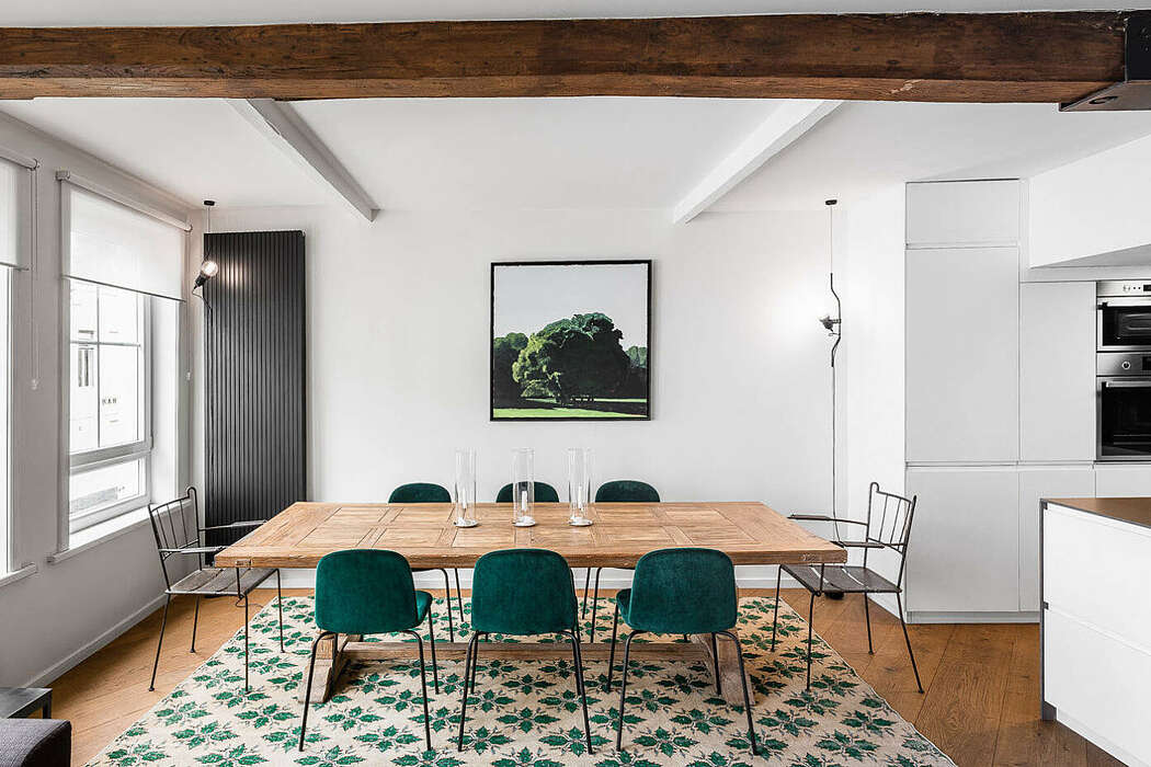 Apartment in Lille by Maison Touro - 2