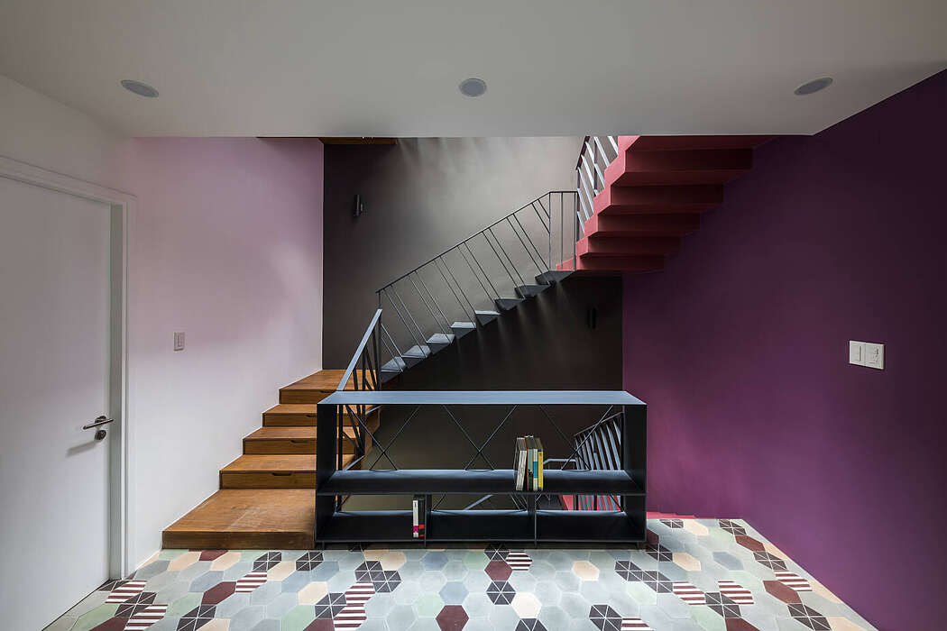 Pattern House by MM ++ Architects - 4
