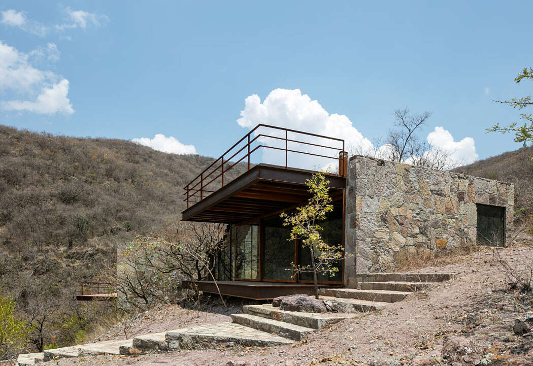 Teitipac Cabin by Lamz Arquitectura - 9