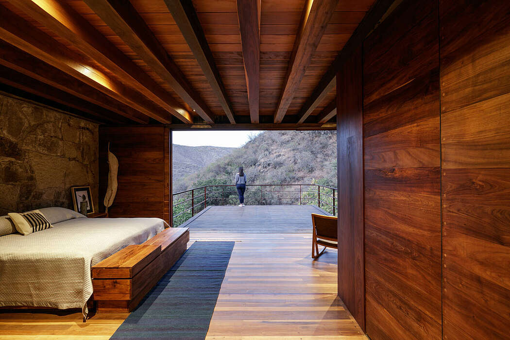 Teitipac Cabin by Lamz Arquitectura - 5