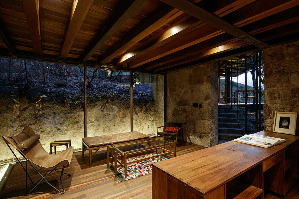 Teitipac Cabin by Lamz Arquitectura - 4
