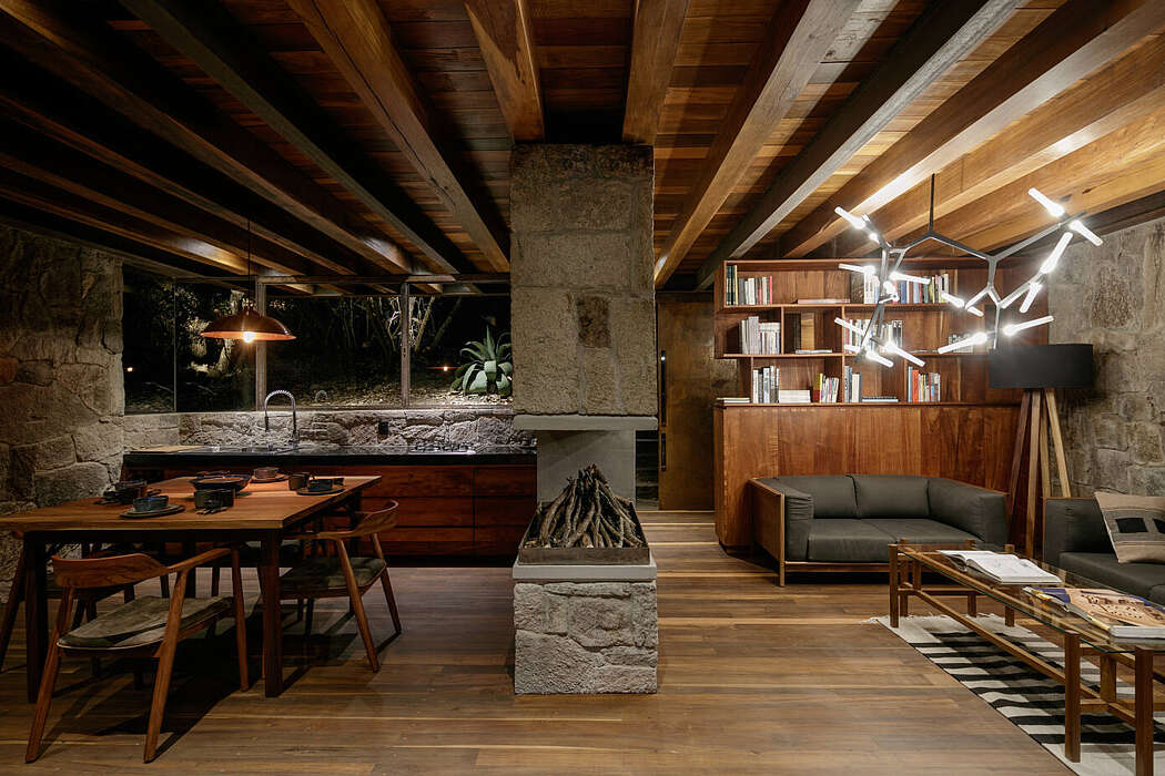 Teitipac Cabin by Lamz Arquitectura - 2