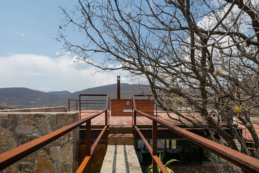 Teitipac Cabin by Lamz Arquitectura - 8