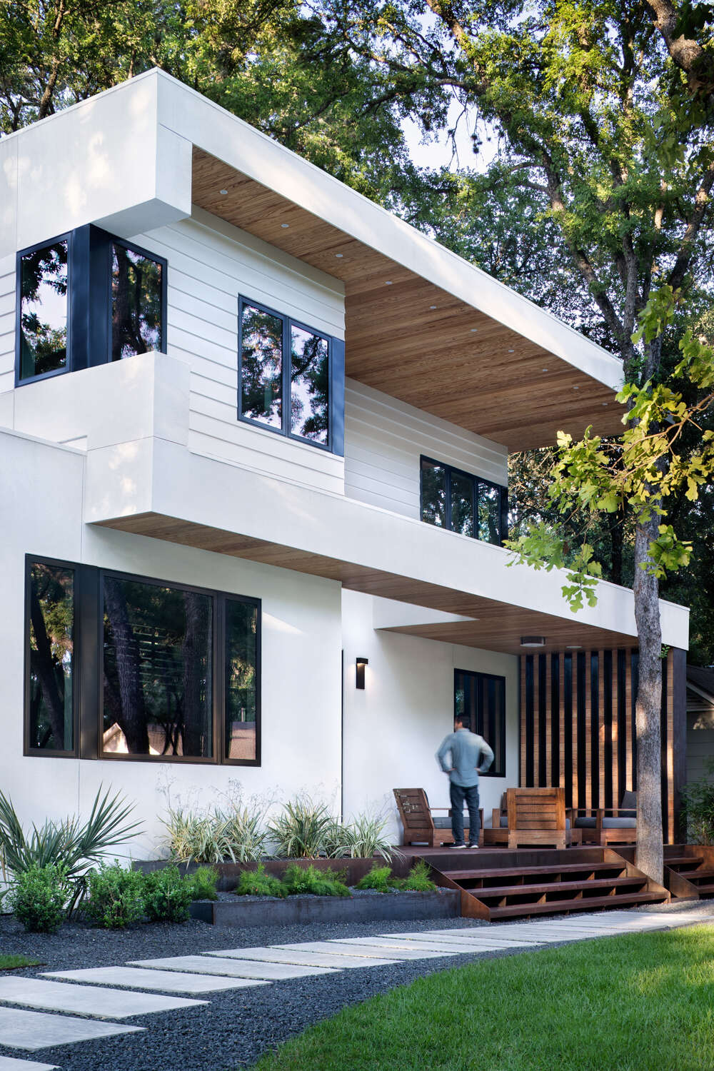 Cherry Lane Residence by Clark Richardson Architects - 9