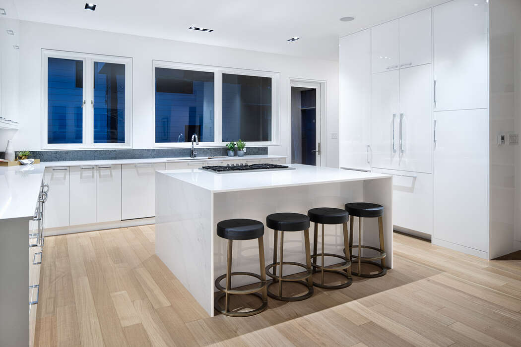 Cherry Lane Residence by Clark Richardson Architects - 5