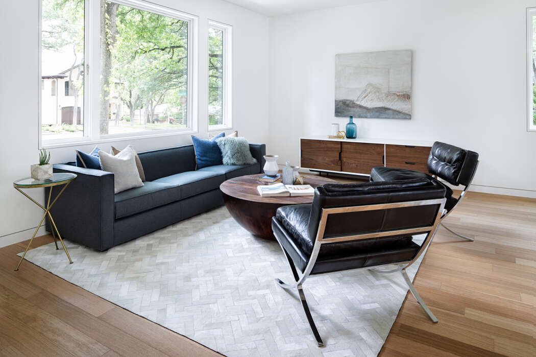 Cherry Lane Residence by Clark Richardson Architects - 2