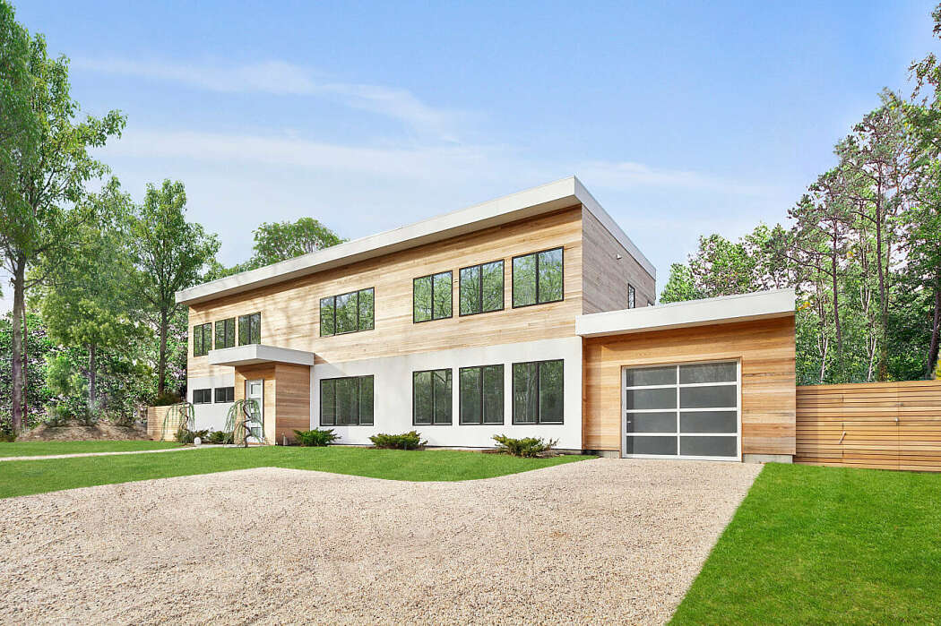 East Hampton Modern by Alexim Builders - 11