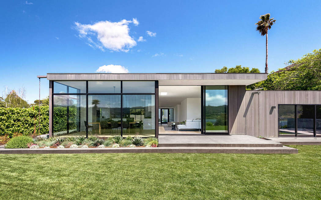 Mill Valley Modern by Tyreus Design Studio - 2