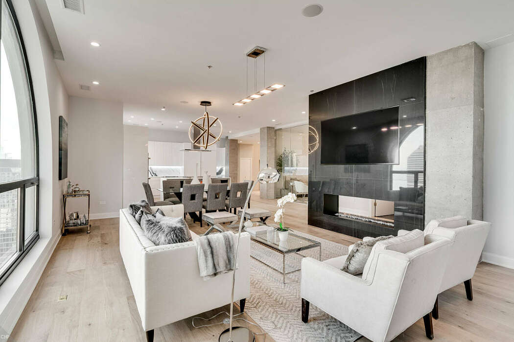 North Dearborn Condo by eMOD Construction - 3