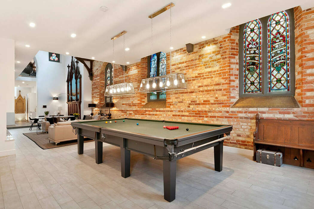 Church House by Holbrook Construction - 5